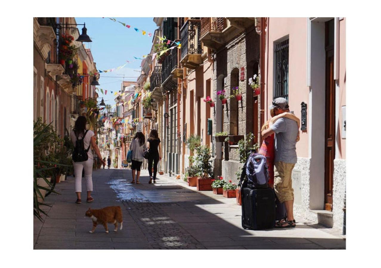 B&B Pothos - Eng Ita - Air Conditioning Wi-Fi Fridge Netflix Local Guide - Aria Condizionata, Frigo, Internet, Guida Locale 卡利亚里 外观 照片